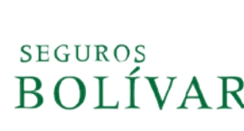 Logotipo de Seguros Bolívar